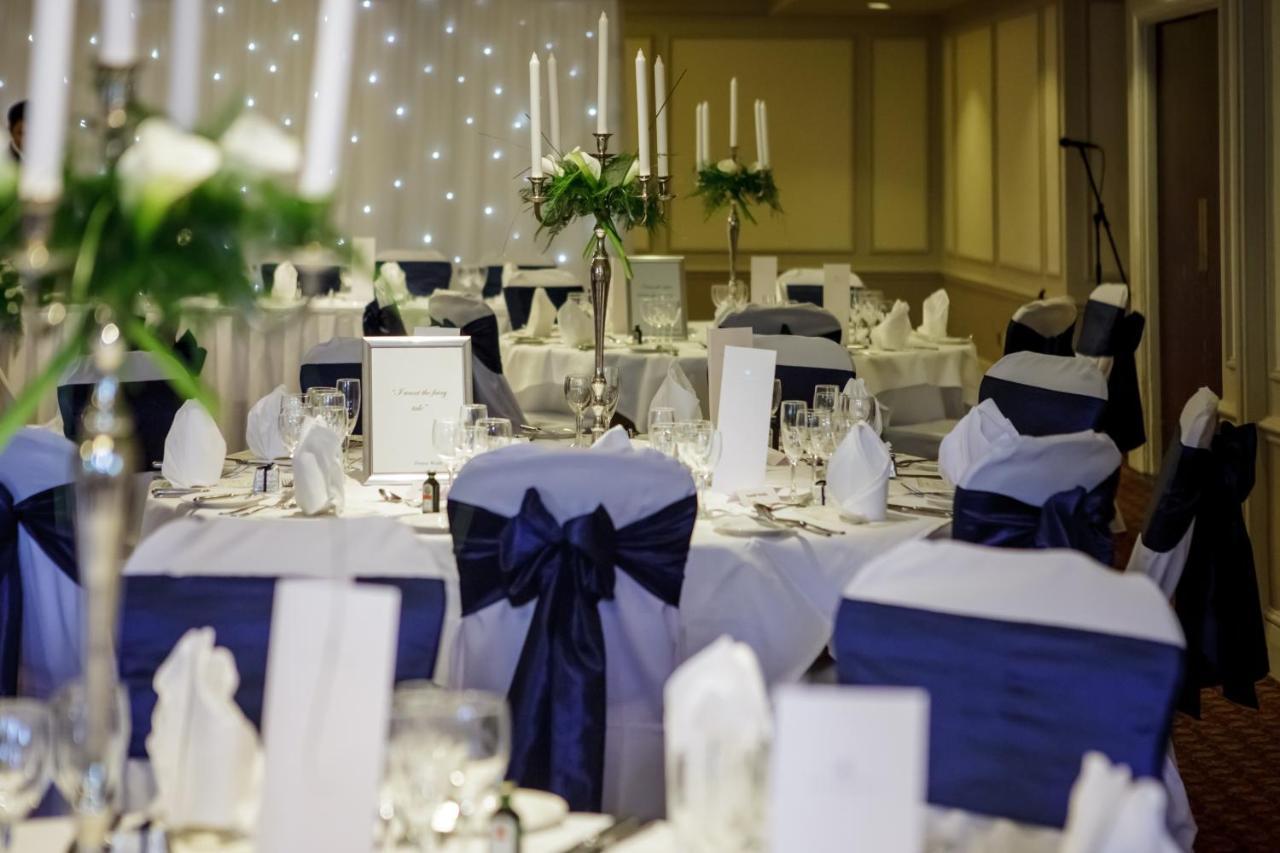 The Manor House At Celtic Manor Hotel นิวพอร์ต ภายนอก รูปภาพ
