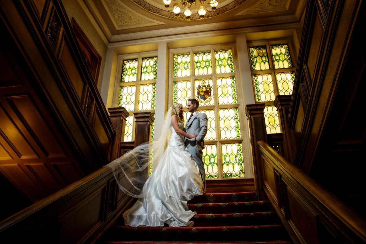 The Manor House At Celtic Manor Hotel นิวพอร์ต ภายนอก รูปภาพ