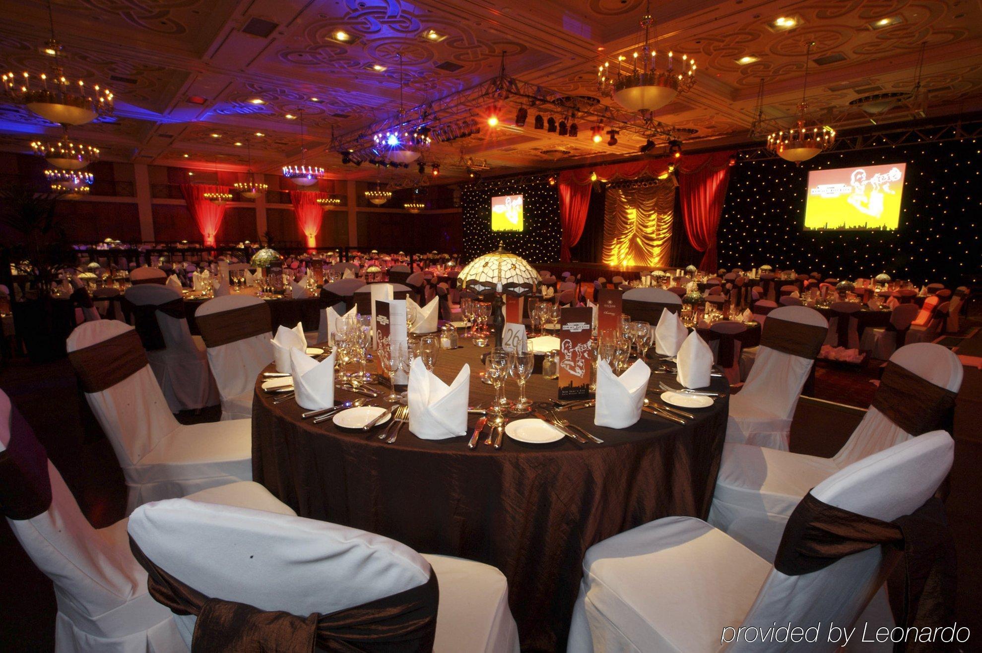 The Manor House At Celtic Manor Hotel นิวพอร์ต ร้านอาหาร รูปภาพ
