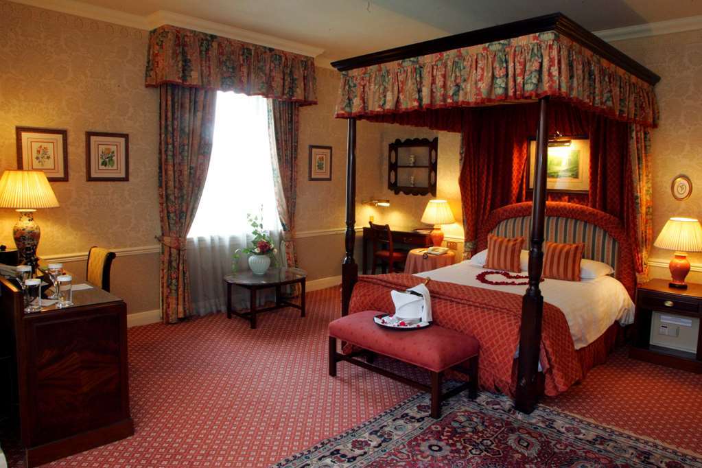 The Manor House At Celtic Manor Hotel นิวพอร์ต ห้อง รูปภาพ