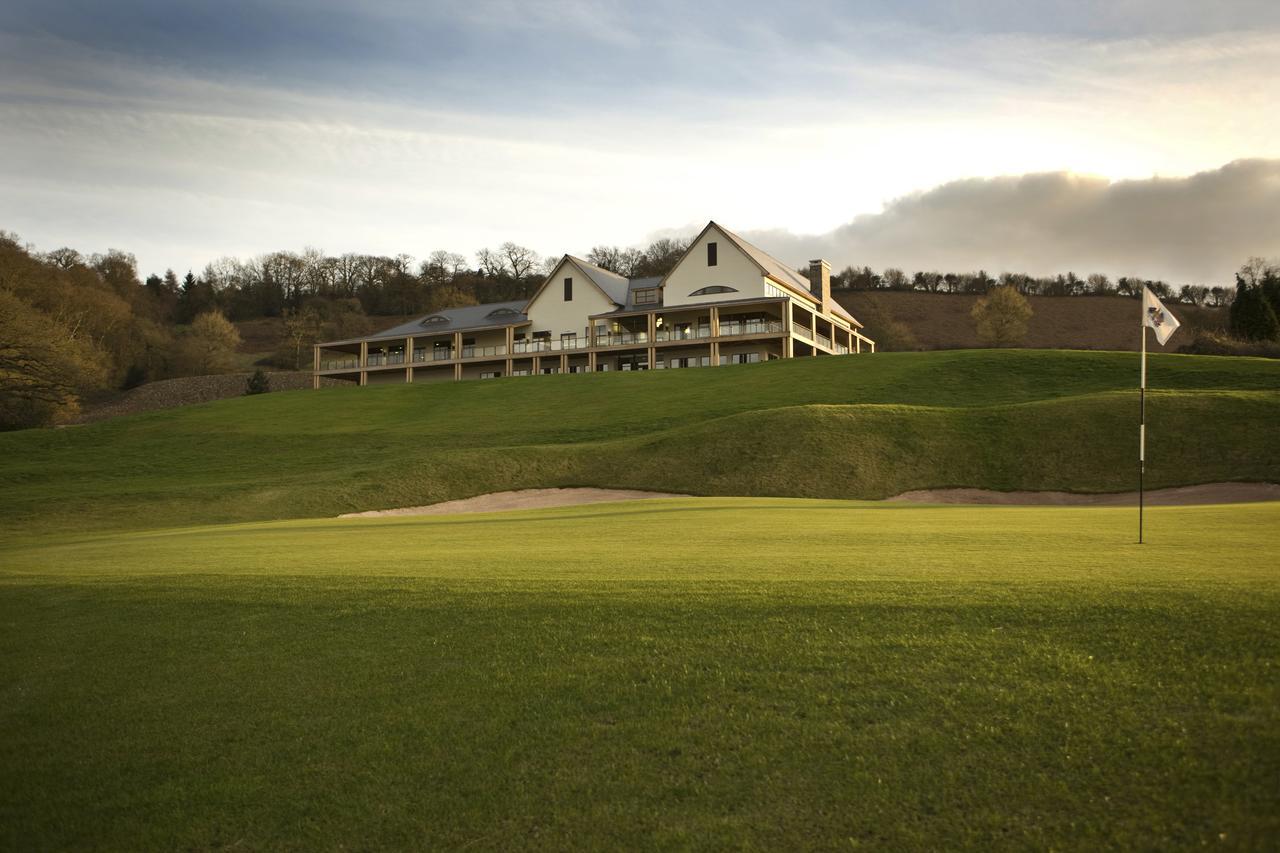 The Manor House At Celtic Manor Hotel นิวพอร์ต ภายนอก รูปภาพ