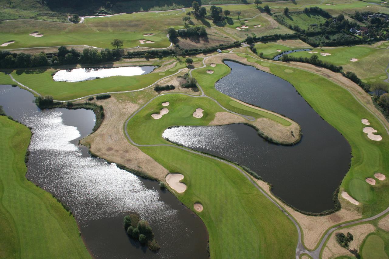 The Manor House At Celtic Manor Hotel นิวพอร์ต ภายนอก รูปภาพ