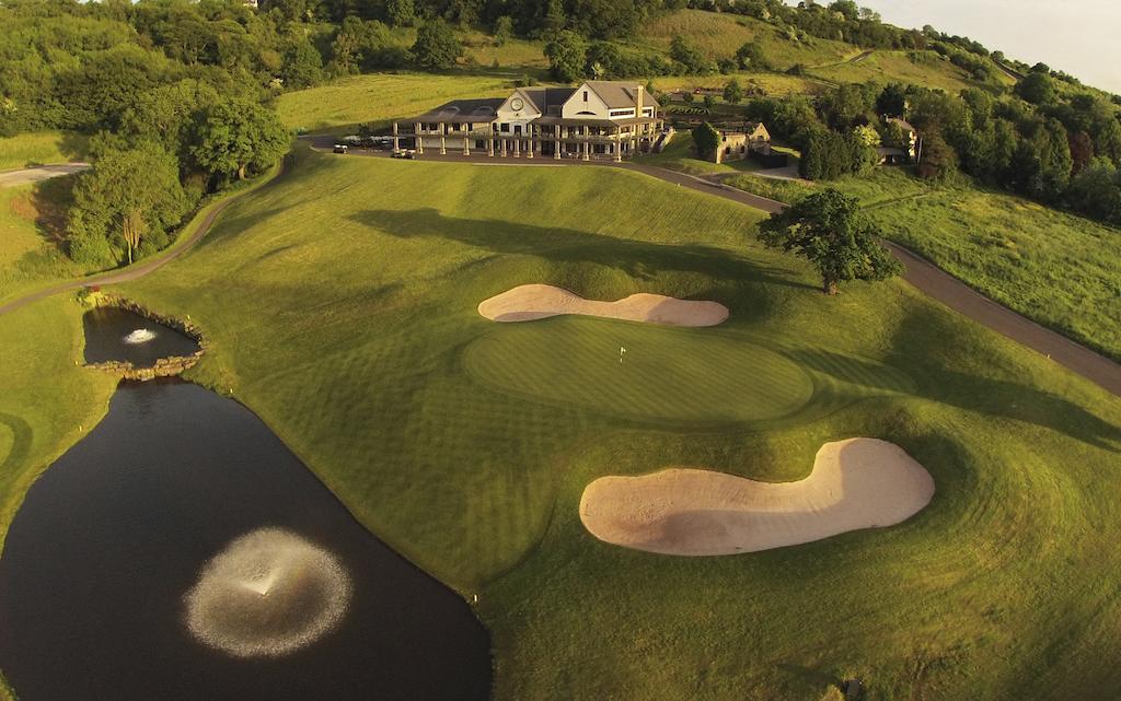 The Manor House At Celtic Manor Hotel นิวพอร์ต ภายนอก รูปภาพ