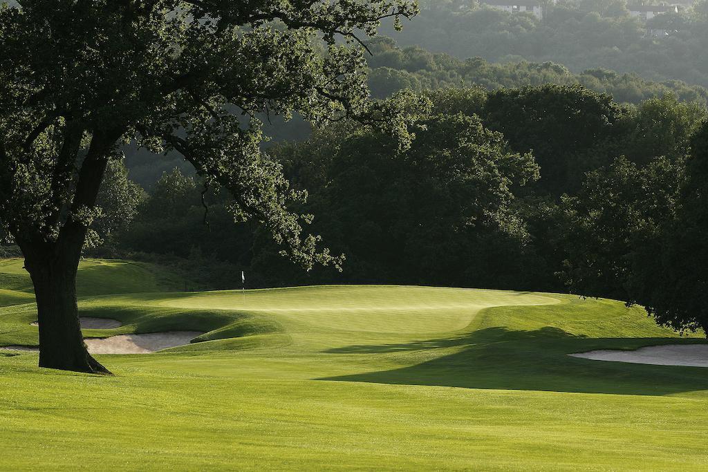 The Manor House At Celtic Manor Hotel นิวพอร์ต ภายนอก รูปภาพ