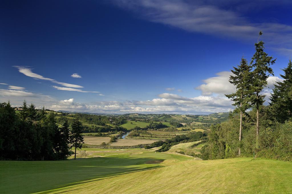 The Manor House At Celtic Manor Hotel นิวพอร์ต ภายนอก รูปภาพ