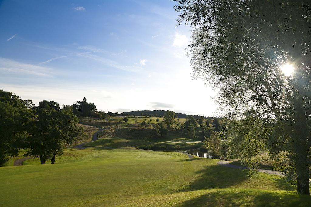 The Manor House At Celtic Manor Hotel นิวพอร์ต ภายนอก รูปภาพ