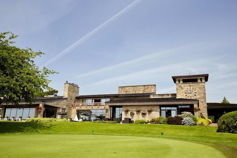 The Manor House At Celtic Manor Hotel นิวพอร์ต ภายนอก รูปภาพ