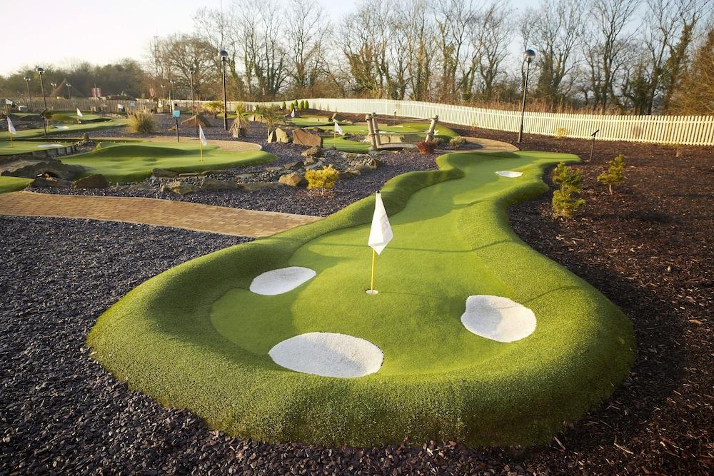 The Manor House At Celtic Manor Hotel นิวพอร์ต ภายนอก รูปภาพ