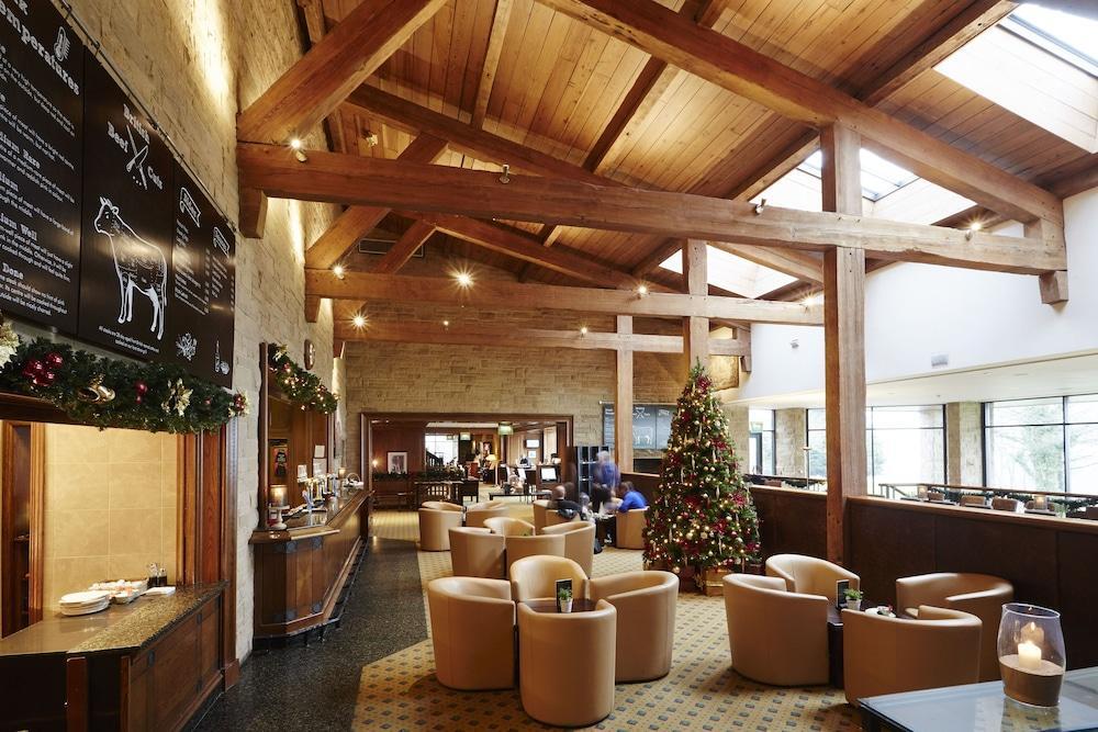 The Manor House At Celtic Manor Hotel นิวพอร์ต ภายนอก รูปภาพ