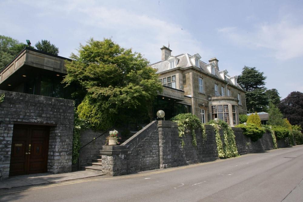 The Manor House At Celtic Manor Hotel นิวพอร์ต ภายนอก รูปภาพ